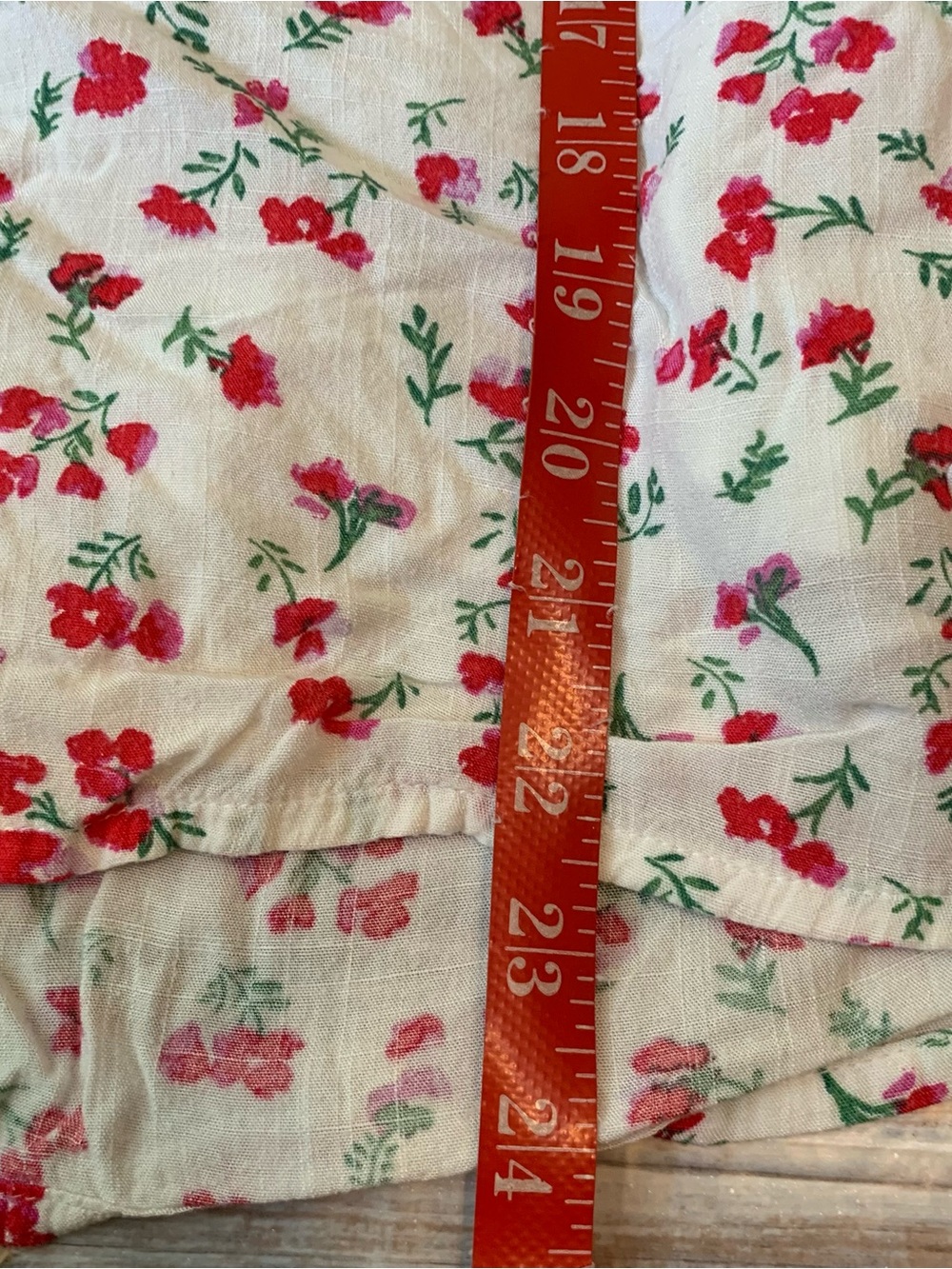 MINKPINK Burma Bloom Floral Print Off Shoulder Sweetheart Mini Dress White Small - Picture 9 of 9